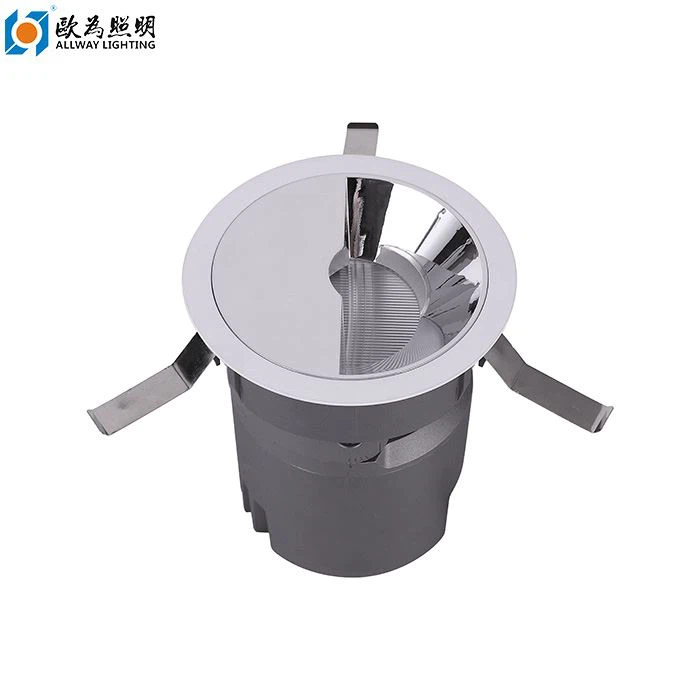 12W Wandwaschanlage Downlight