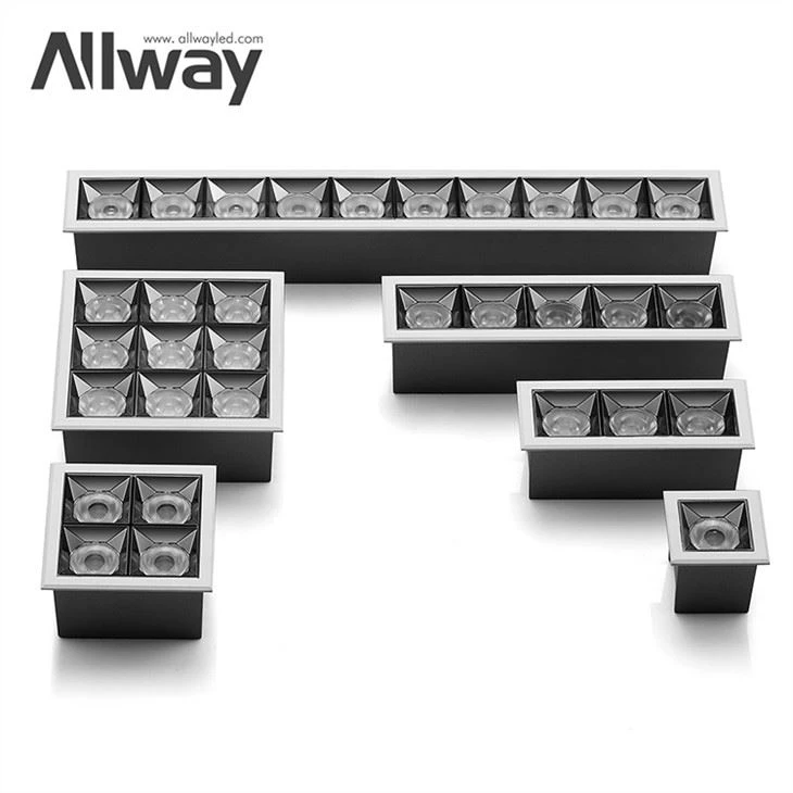 1LED 5W Wandwaschanlage Led Lineares Licht