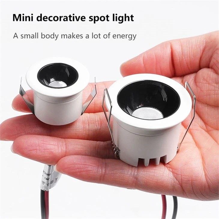 3W LED Downlight Gehäuse