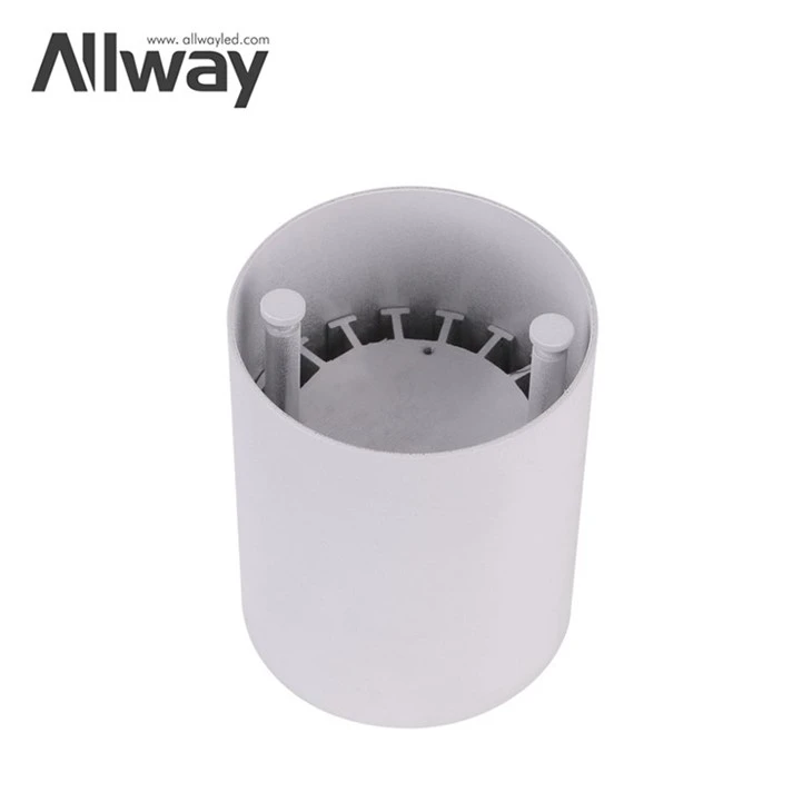 Multi Color Black COB LED Downlights